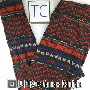 LuLaRoe TC Leggings NEW
